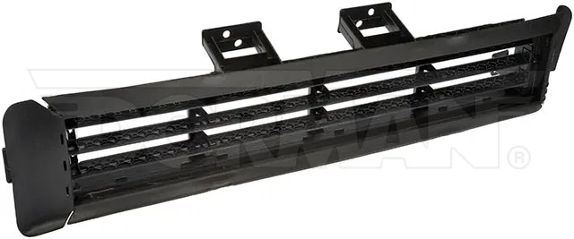 601-355 – DORMAN Radiator Shutter Assembly, OE Replacement Black Plastic With Motor